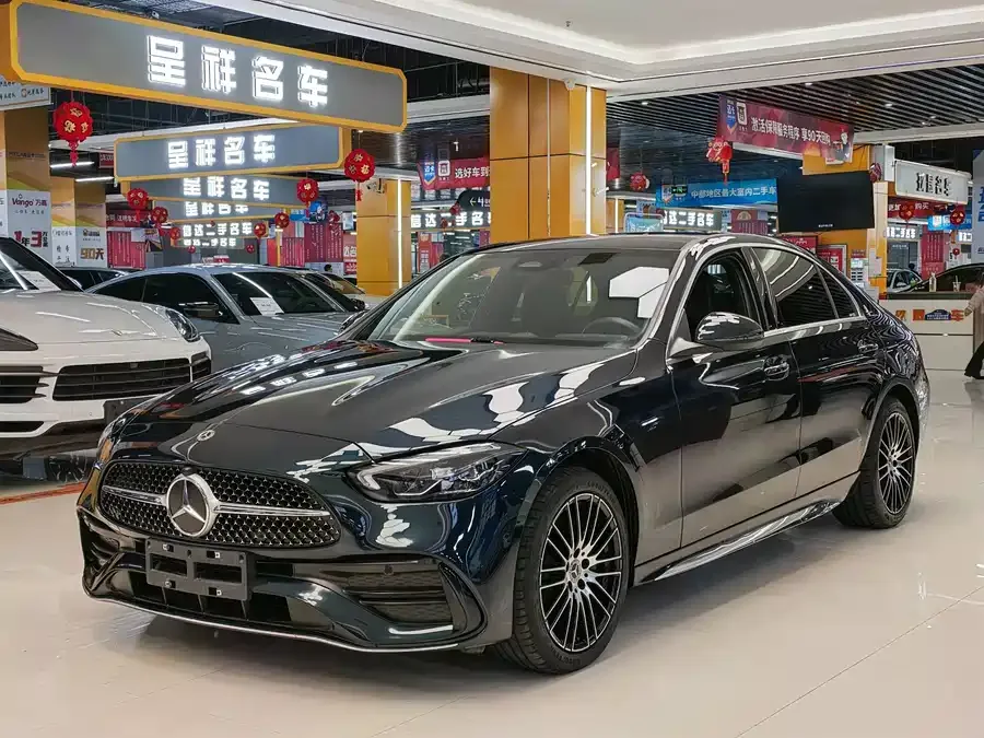 Mercedes-Benz Class C 2022
