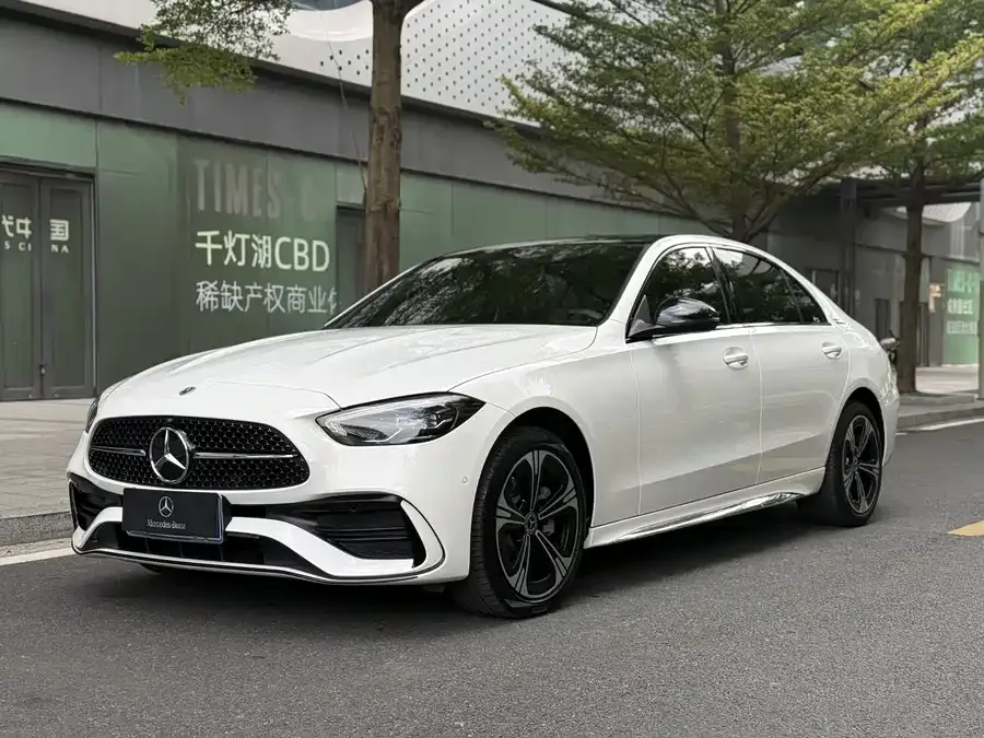 Mercedes-Benz Class C 2022