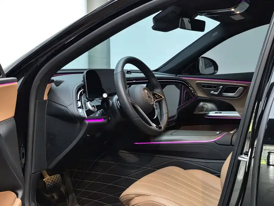 Mercedes-Benz E-Class Mercedes-Benz E-Class 2025 E 300 L Luxury Edition 2025 — миниатюра 3