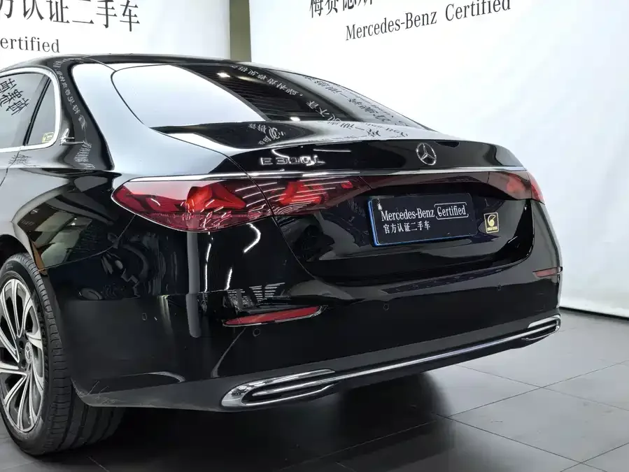 Mercedes-Benz E-Class Mercedes-Benz E-Class 2025 E 300 L Luxury Edition 2025 — миниатюра 5