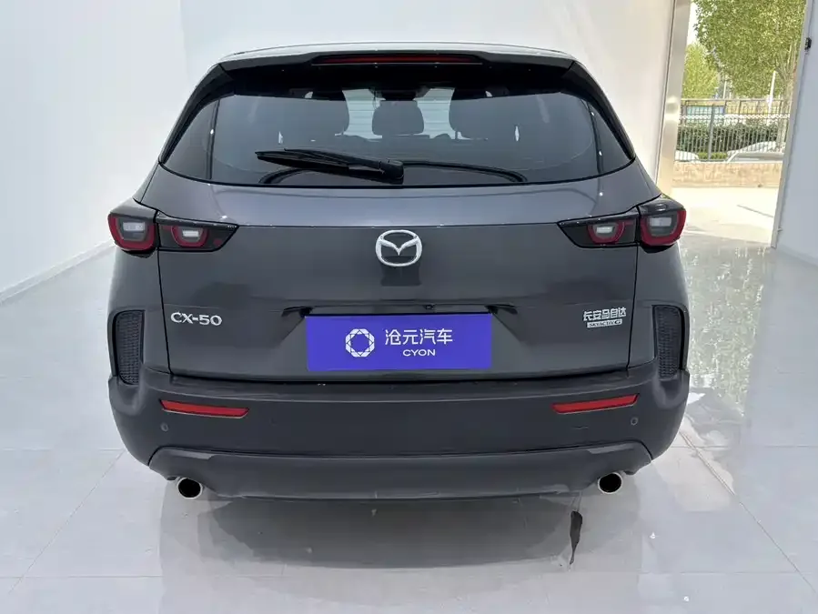 Mazda CX-50 Mazda CX-50 also available for 2023 2.0L Leading Edition 2023 — миниатюра 2