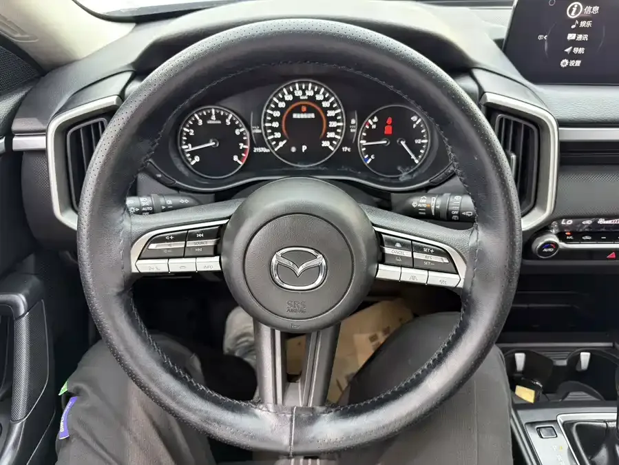 Mazda CX-50 Mazda CX-50 also available for 2023 2.0L Leading Edition 2023 — миниатюра 3