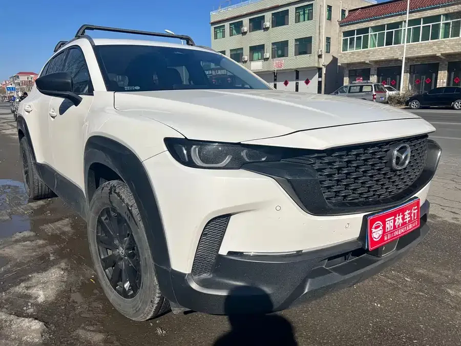 Mazda CX-50 Mazda CX-50 2023 2.0L Safety Edition 2024 — миниатюра 3
