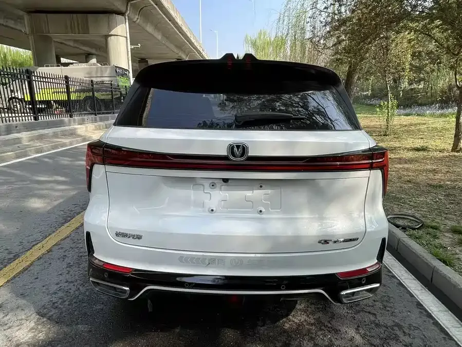 Changan CS75PLUS Changan CS75PLUS 2023 Third Generation 2.0T Automatic Premium Edition 2023 — миниатюра 5