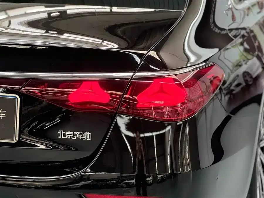 Mercedes-Benz E-Class Mercedes-Benz E-Class 2025 E 300 L Luxury Edition 2025 — миниатюра 2