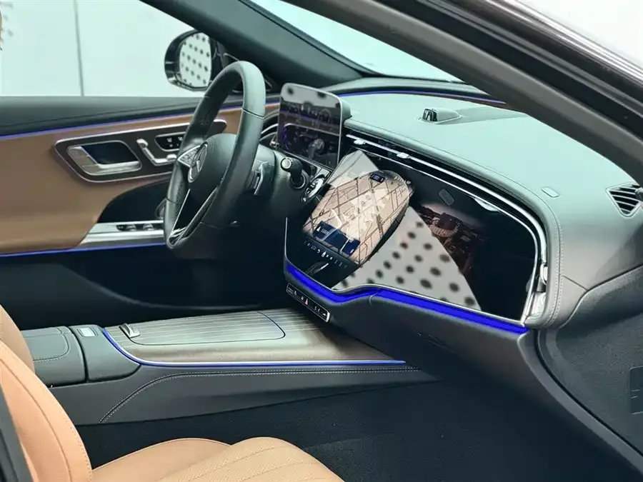 Mercedes-Benz E-Class Mercedes-Benz E-Class 2025 E 300 L Luxury Edition 2025 — миниатюра 3