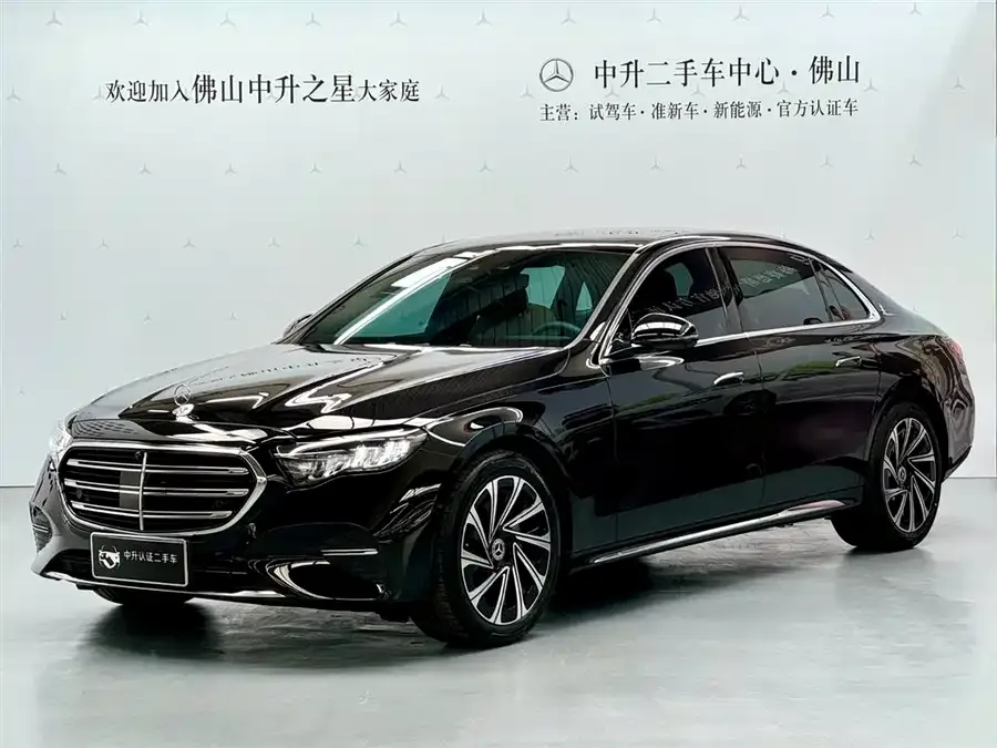Mercedes-Benz E-Class 2025