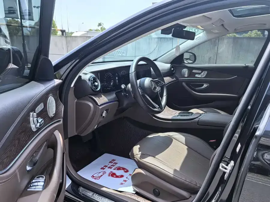 Mercedes-Benz E-Class Mercedes-Benz E-Class 2023 E 300 L Luxury Edition 2023 — миниатюра 3