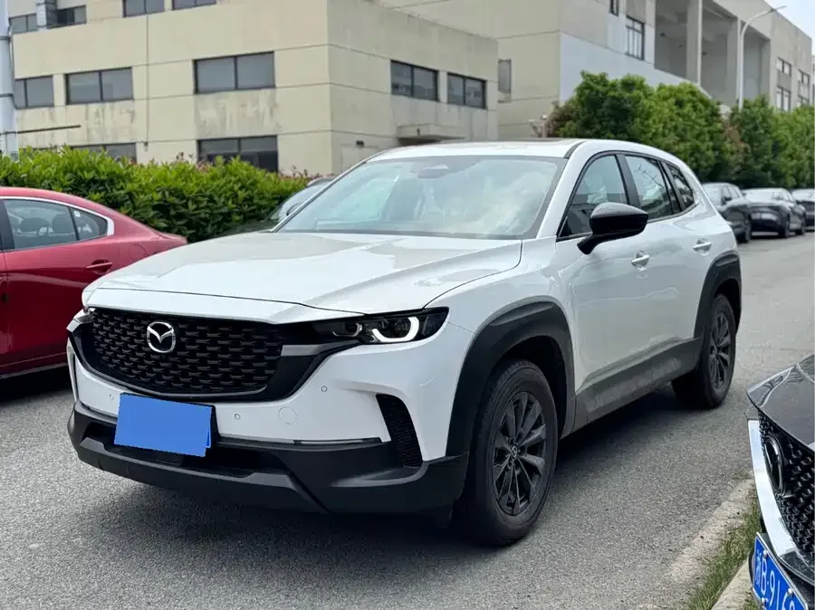 Mazda CX-50 2026