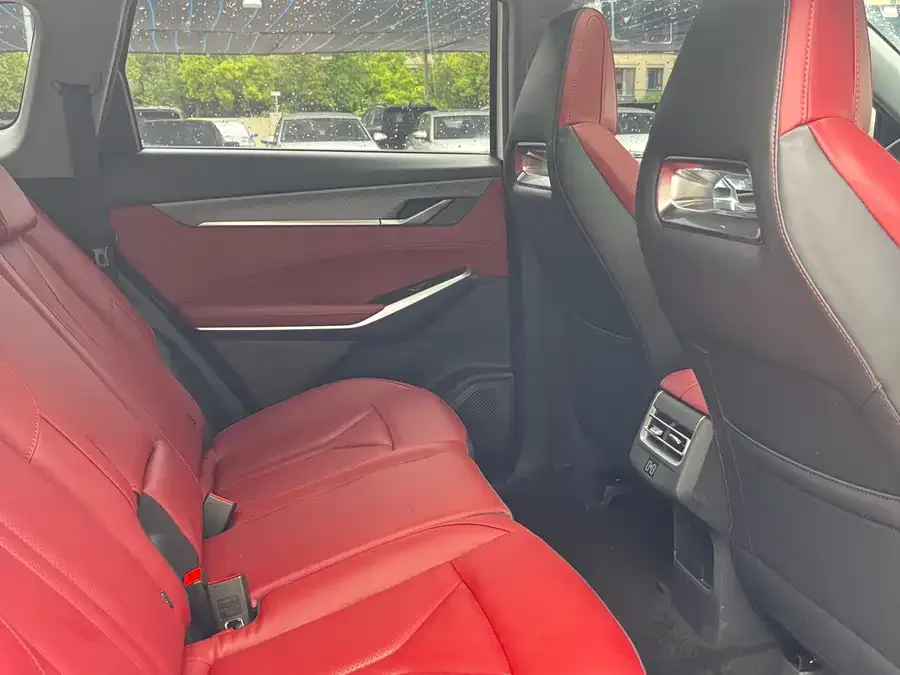 Changan CS75PLUS Changan CS75PLUS 2022 Second Generation 1.5T Automatic Premium Edition 2022 — миниатюра 3
