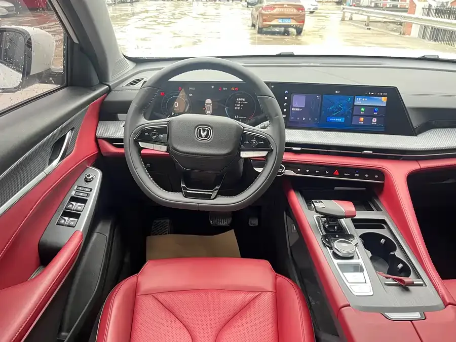 Changan CS75PLUS Changan CS75PLUS 2022 Second Generation 1.5T Automatic Premium Edition 2022 — миниатюра 4