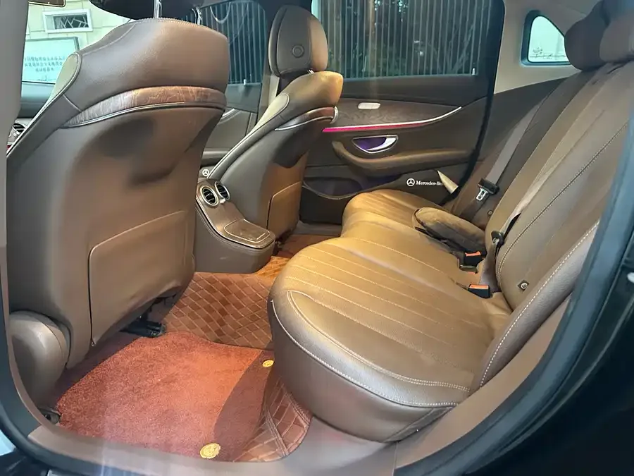 Mercedes-Benz E-Class Mercedes-Benz E-Class 2023 E 260 L Sports 2023 — миниатюра 2