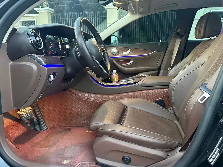 Mercedes-Benz E-Class Mercedes-Benz E-Class 2023 E 260 L Sports 2023 — миниатюра 4