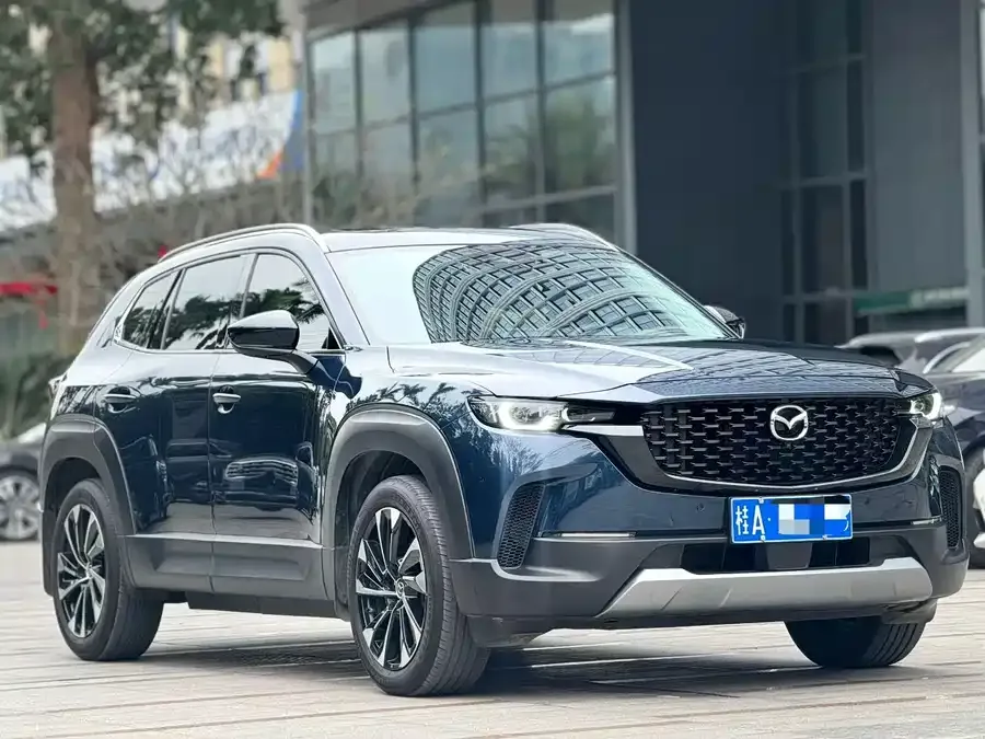 Mazda CX-50 Mazda CX-50 2023 2.5L Smart Edition 2023 — миниатюра 3