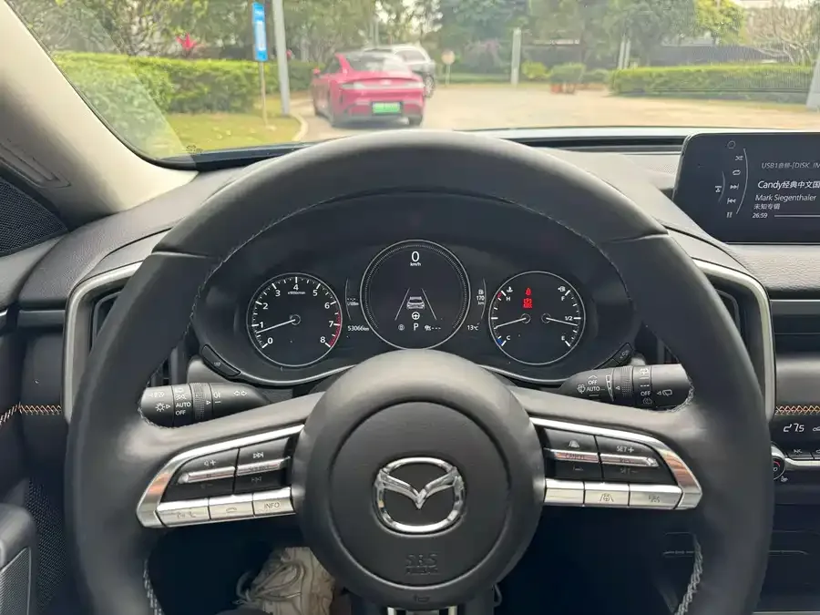 Mazda CX-50 Mazda CX-50 2023 2.5L Smart Edition 2023 — миниатюра 4