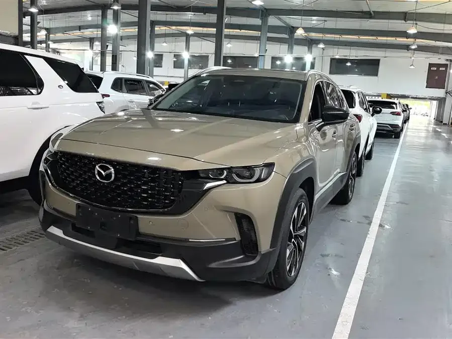 Mazda CX-50 2023