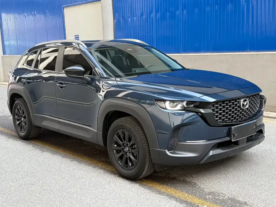 Mazda CX-50 Mazda CX-50 also available for 2023 2.0L Leading Edition 2024 — миниатюра 3