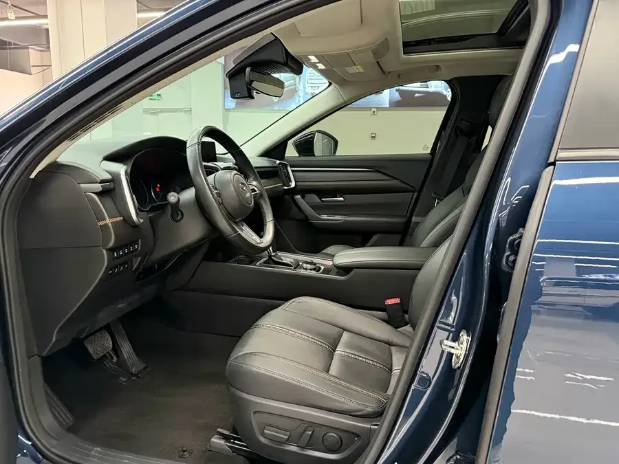 Mazda CX-50 Mazda CX-50 2023 2.0L Safety Edition 2024 — миниатюра 4