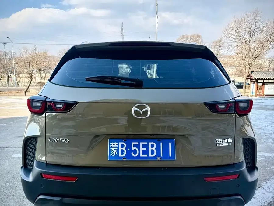 Mazda CX-50 Mazda CX-50 2023 2.0L Safety Edition 2023 — миниатюра 2