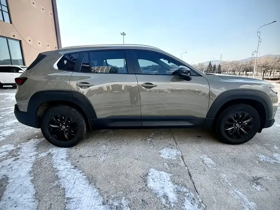 Mazda CX-50 Mazda CX-50 2023 2.0L Safety Edition 2023 — миниатюра 4