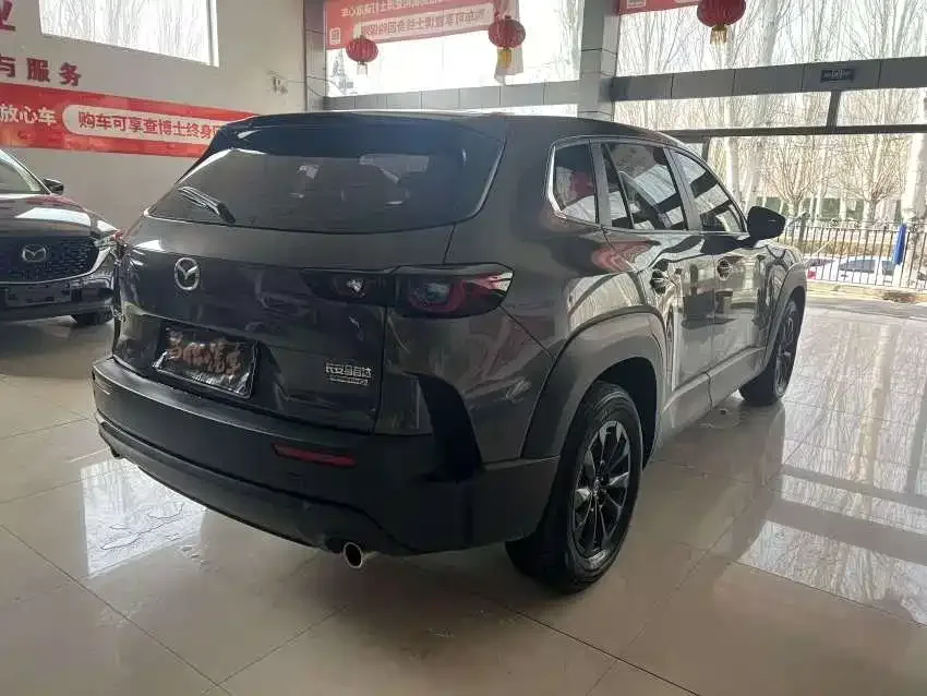 Mazda CX-50 Mazda CX-50 2023 2.0L Safety Edition 2024 — миниатюра 3