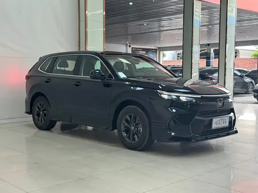 Honda Breeze Haoying 2025 240TURBO 2WD Luxury Edition 5 Seaters 2025 — миниатюра 3