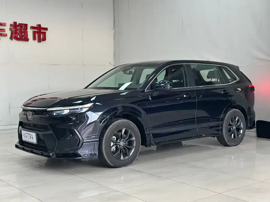 Honda Breeze Haoying 2025 240TURBO 2WD Luxury Edition 5 Seaters 2025 — фото 1, купить с доставкой в Москву