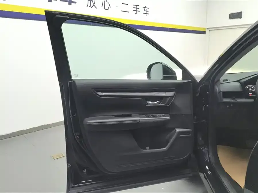 Honda Breeze Haoying 2025 240TURBO 2WD Luxury Edition 5 Seaters 2025 — миниатюра 4
