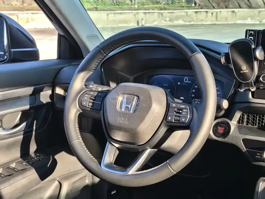 Honda Breeze Haoying 2025 240TURBO 2WD Luxury Edition 7 Seaters 2025 — миниатюра 3
