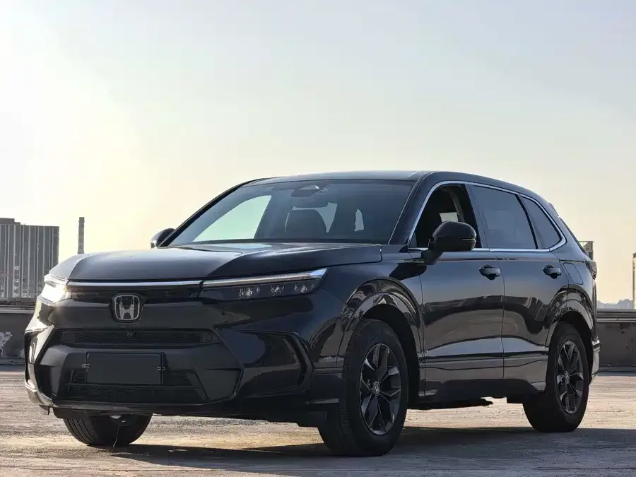Honda Breeze Haoying 2025 240TURBO 2WD Luxury Edition 7 Seaters 2025 — фото 1, купить с доставкой в Москву