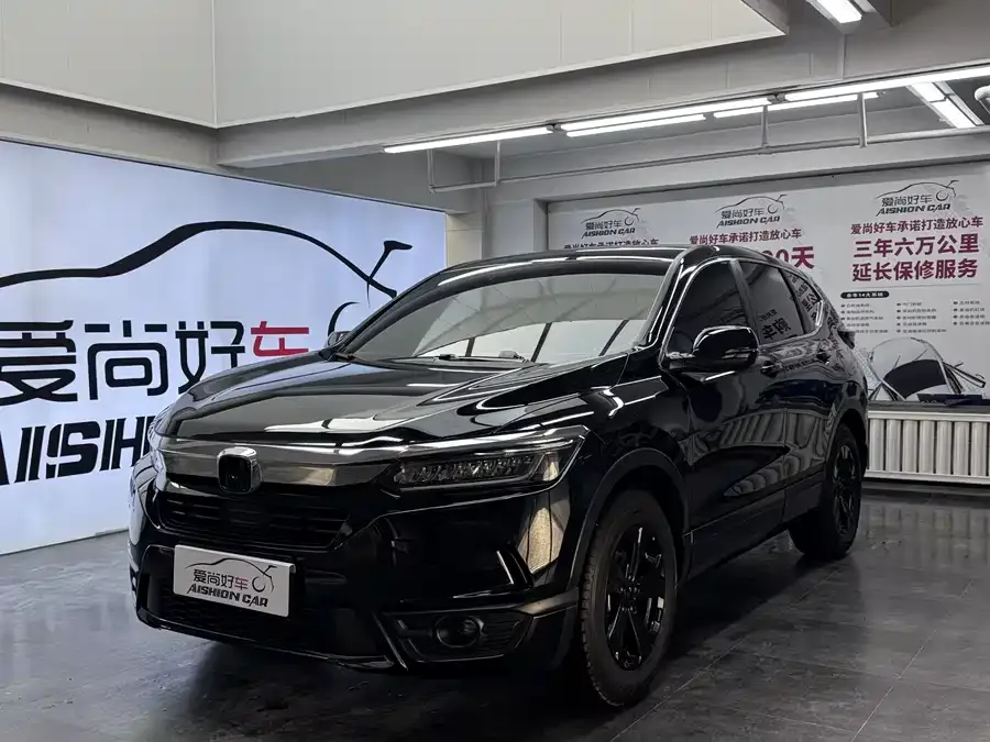Honda Breeze Haoying 2021 240TURBO CVT 2WD Elite Edition 2022 — фото 1, купить с доставкой в Москву