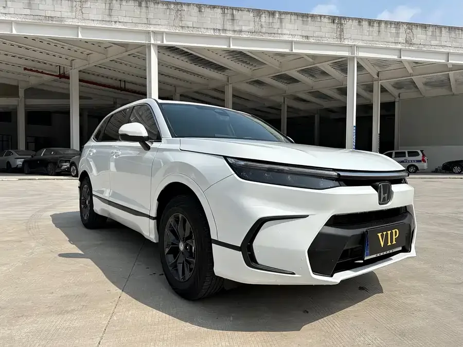 Honda Breeze Haoying 2025 240TURBO 2WD Luxury Edition 5 Seaters 2024 — миниатюра 3
