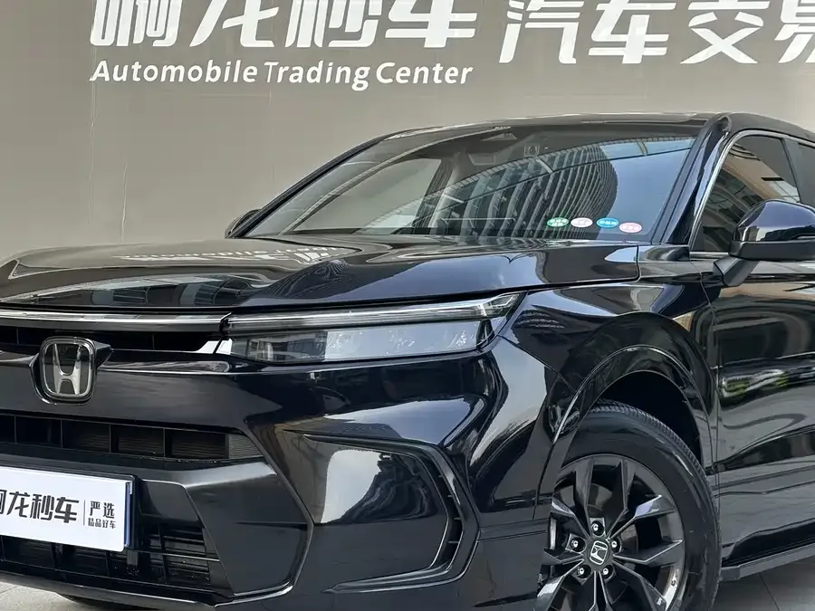Honda Breeze Haoying 2023 240TURBO 2WD Luxury Edition PRO 7 Seaters 2024 — миниатюра 5