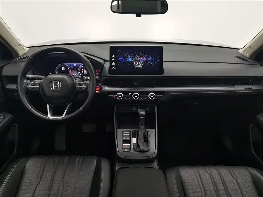 Honda Breeze Haoying 2023 240TURBO 2WD Luxury Edition 5 Seaters 2024 — миниатюра 2