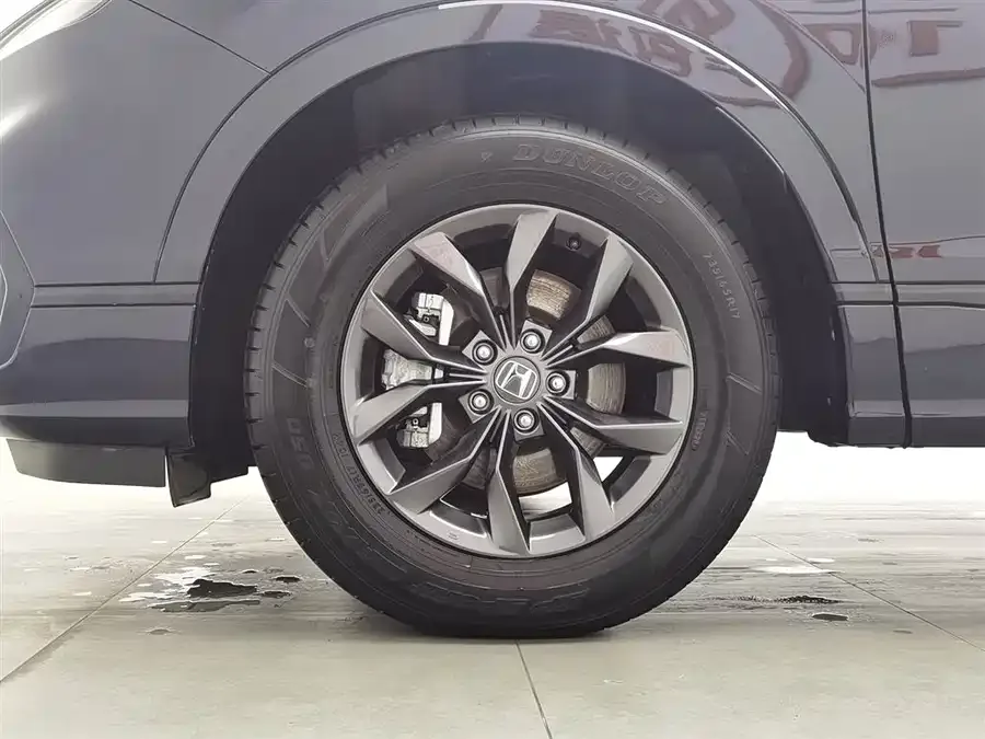 Honda Breeze Haoying 2023 240TURBO 2WD Luxury Edition 5 Seaters 2024 — миниатюра 5