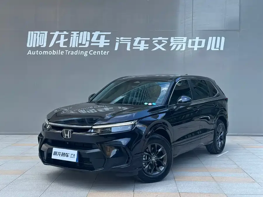 Honda Breeze Haoying 2023 240TURBO 2WD Luxury Edition 5 Seaters 2024 — фото 1, купить с доставкой в Москву