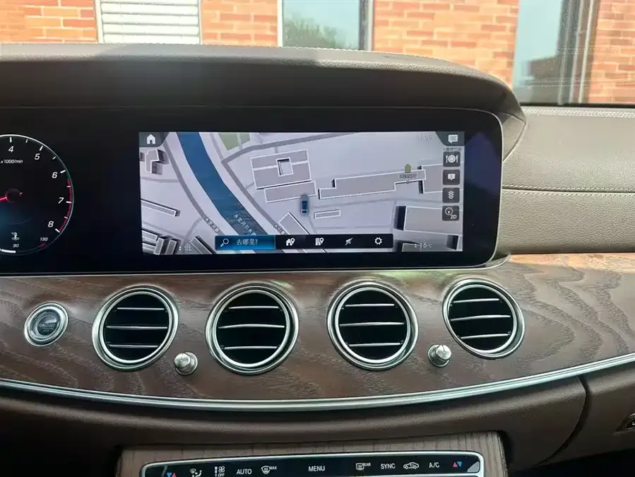 Mercedes-Benz E-Class Mercedes-Benz E-Class 2023 E 300 L Fashion Edition 2023 — миниатюра 4