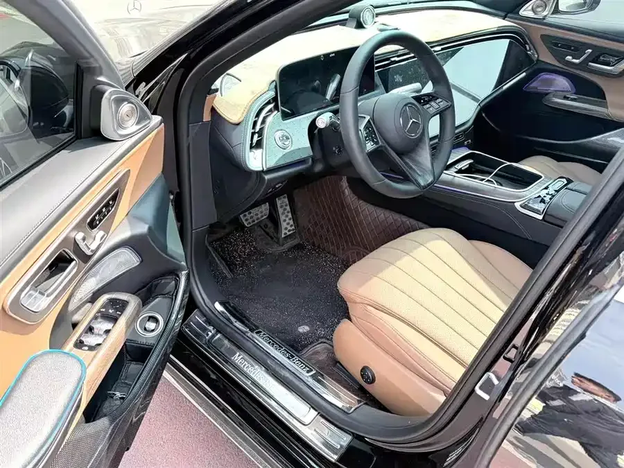 Mercedes-Benz E-Class Mercedes-Benz E-Class 2025 facelift E 300 L Luxury Edition 2025 — миниатюра 4