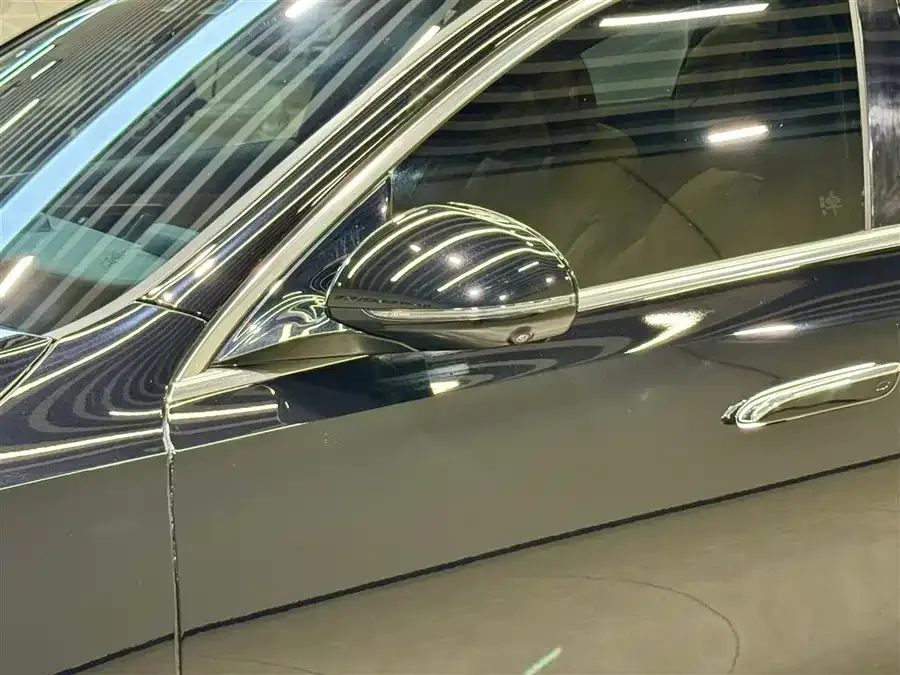 Mercedes-Benz E-Class Mercedes-Benz E-Class 2024 E 300 L Luxury Edition 2024 — миниатюра 4