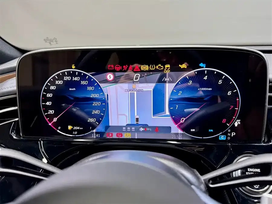 Mercedes-Benz E-Class Mercedes-Benz E-Class 2024 E 300 L Luxury Edition 2024 — миниатюра 5