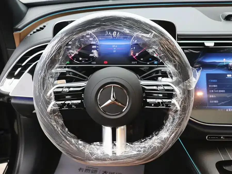 Mercedes-Benz E-Class 2026 Mercedes-Benz E-Class E 300 L Luxury 2026 — миниатюра 5