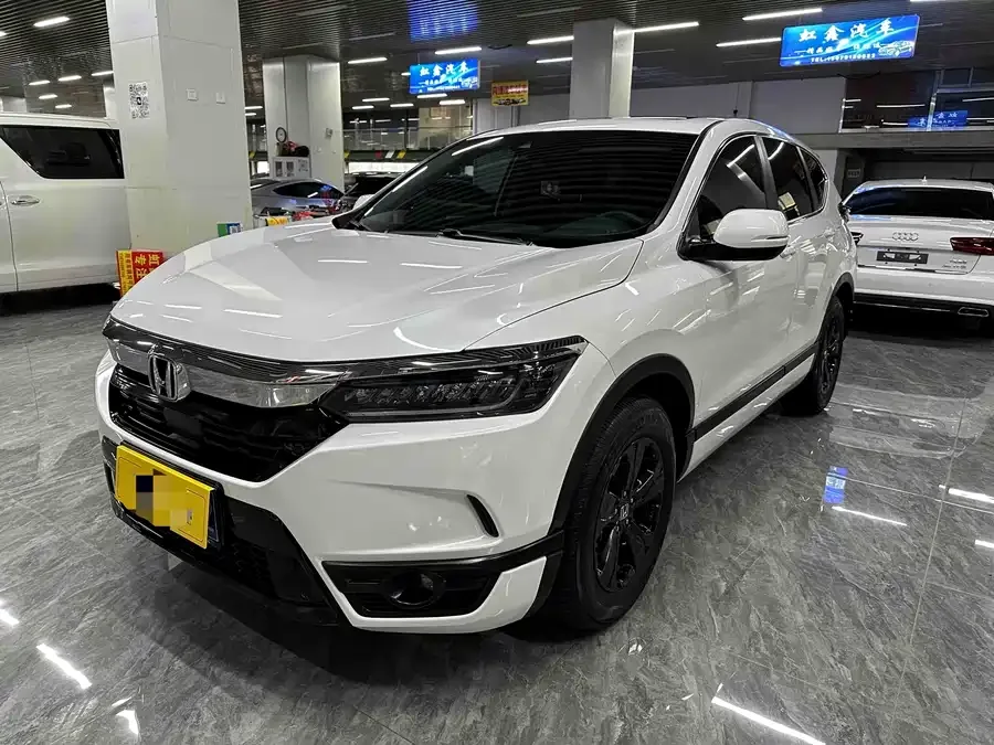 Honda Breeze Haoying 2021 240TURBO CVT 2WD Smart Edition 2022 — фото 1, купить с доставкой в Москву