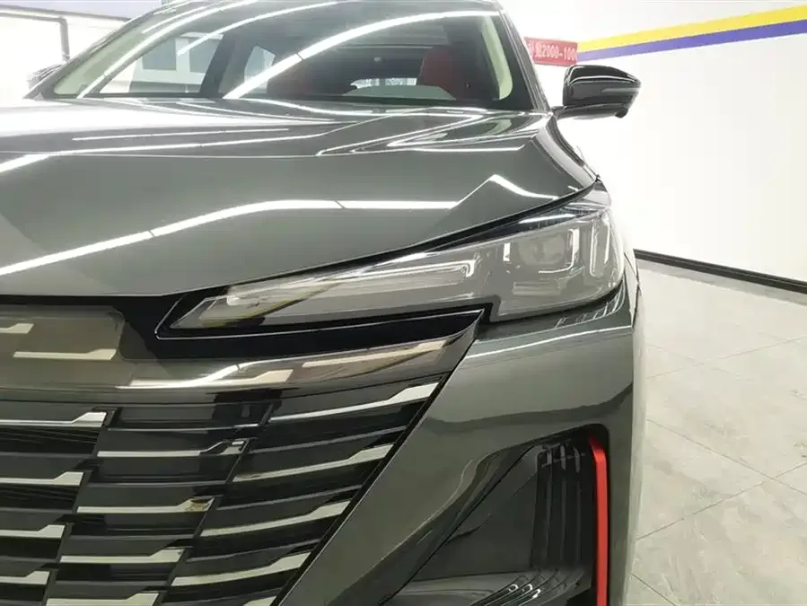 Changan CS55 Plus Changan CS55PLUS 2022 Second Generation 1.5T DCT Premium Edition 2023 — миниатюра 5