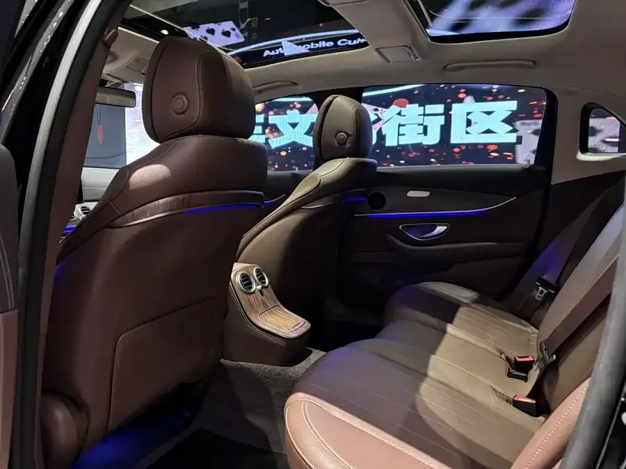 Mercedes-Benz E-Class Mercedes-Benz E-Class 2023 E 300 L Fashion Edition 2023 — миниатюра 3