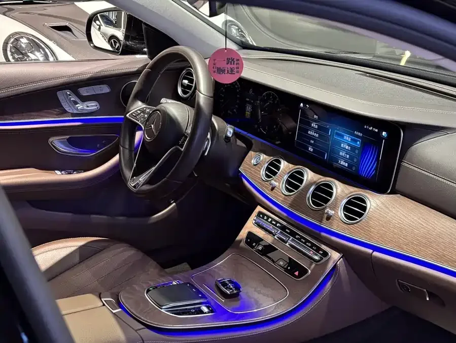 Mercedes-Benz E-Class Mercedes-Benz E-Class 2023 E 300 L Fashion Edition 2023 — миниатюра 4