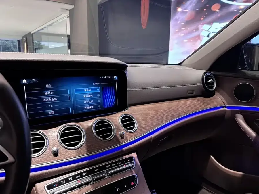 Mercedes-Benz E-Class Mercedes-Benz E-Class 2023 E 300 L Fashion Edition 2023 — миниатюра 5