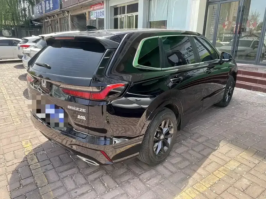 Honda Breeze Haoying 2023 240TURBO 2WD Elite Edition 5 Seaters 2023 — миниатюра 3