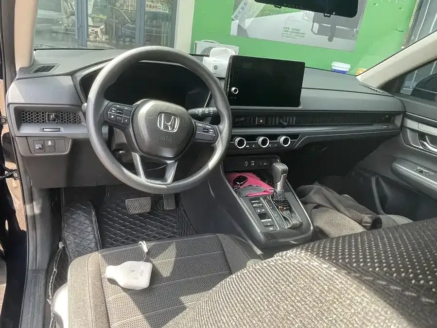 Honda Breeze Haoying 2023 240TURBO 2WD Elite Edition 5 Seaters 2023 — миниатюра 4