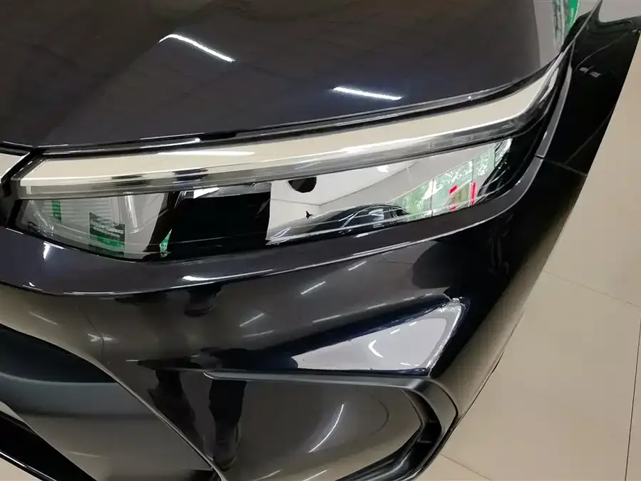 Honda Breeze Haoying 2023 240TURBO 2WD Luxury Edition 5 Seaters 2024 — миниатюра 2