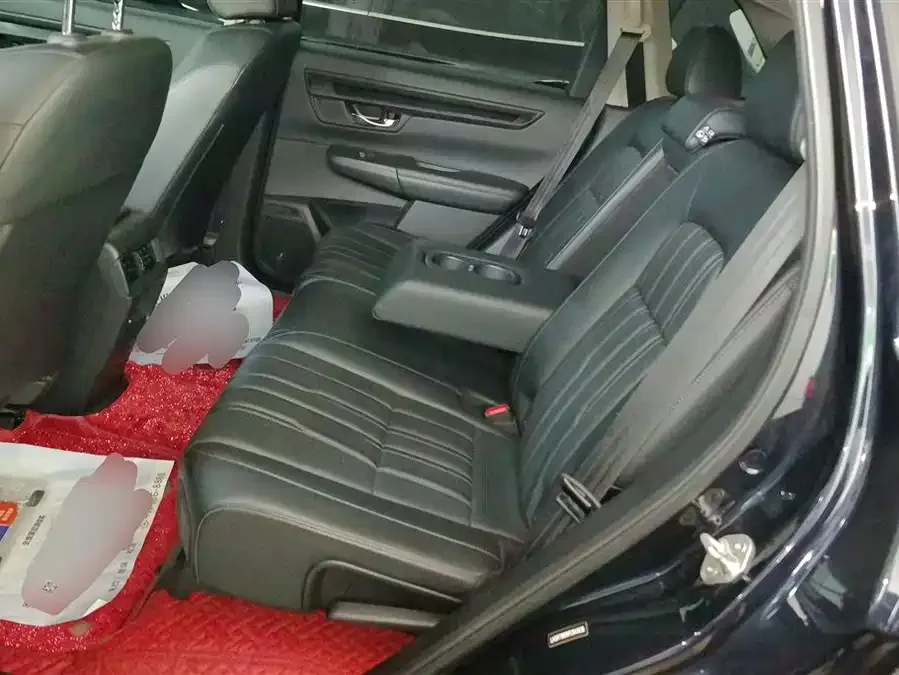 Honda Breeze Haoying 2023 240TURBO 2WD Luxury Edition 5 Seaters 2024 — миниатюра 5